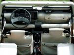 Fiat Panda 4x4 Strip 1980 года